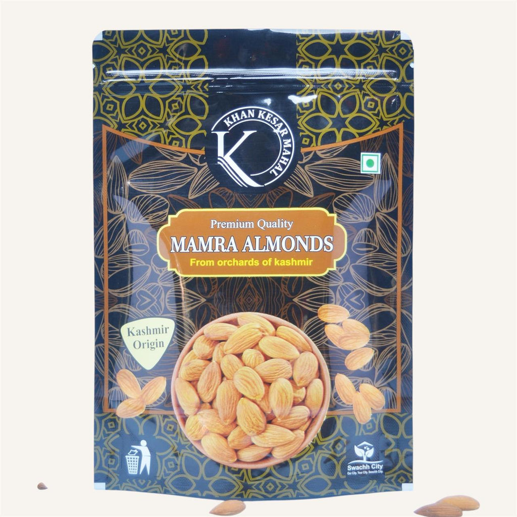 Kashmiri Mamra Almond