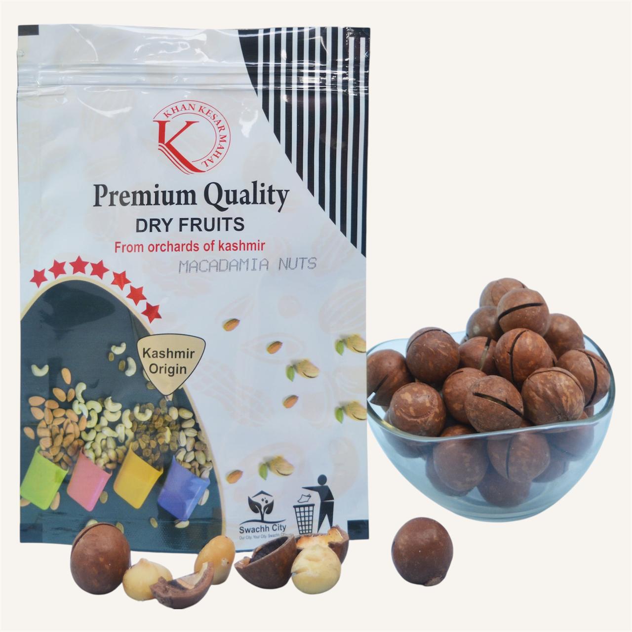 Macadamian Nuts