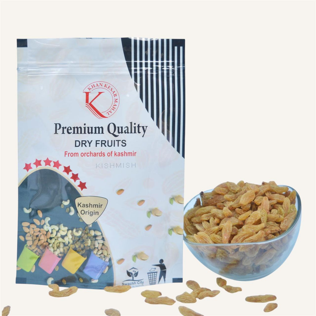 Raisins (Kishmish)