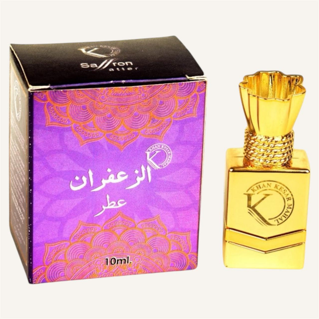 Saffron Attar