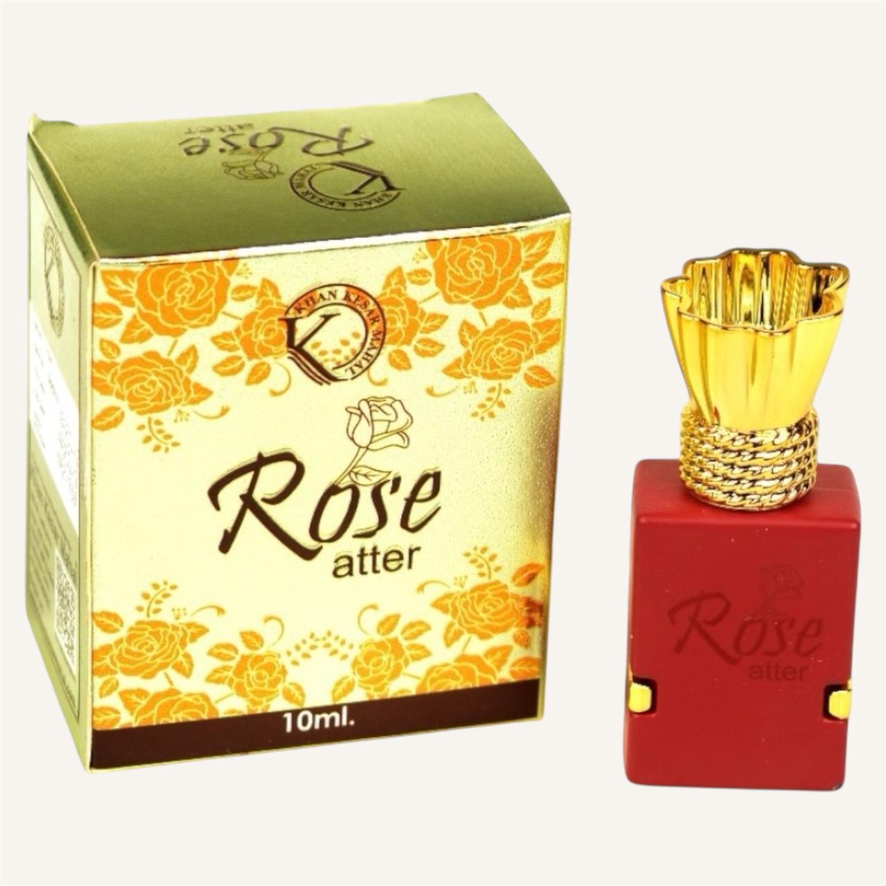 Rose Attar