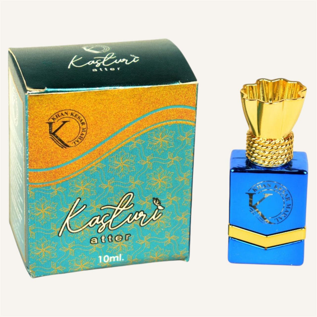 Kasturi Attar