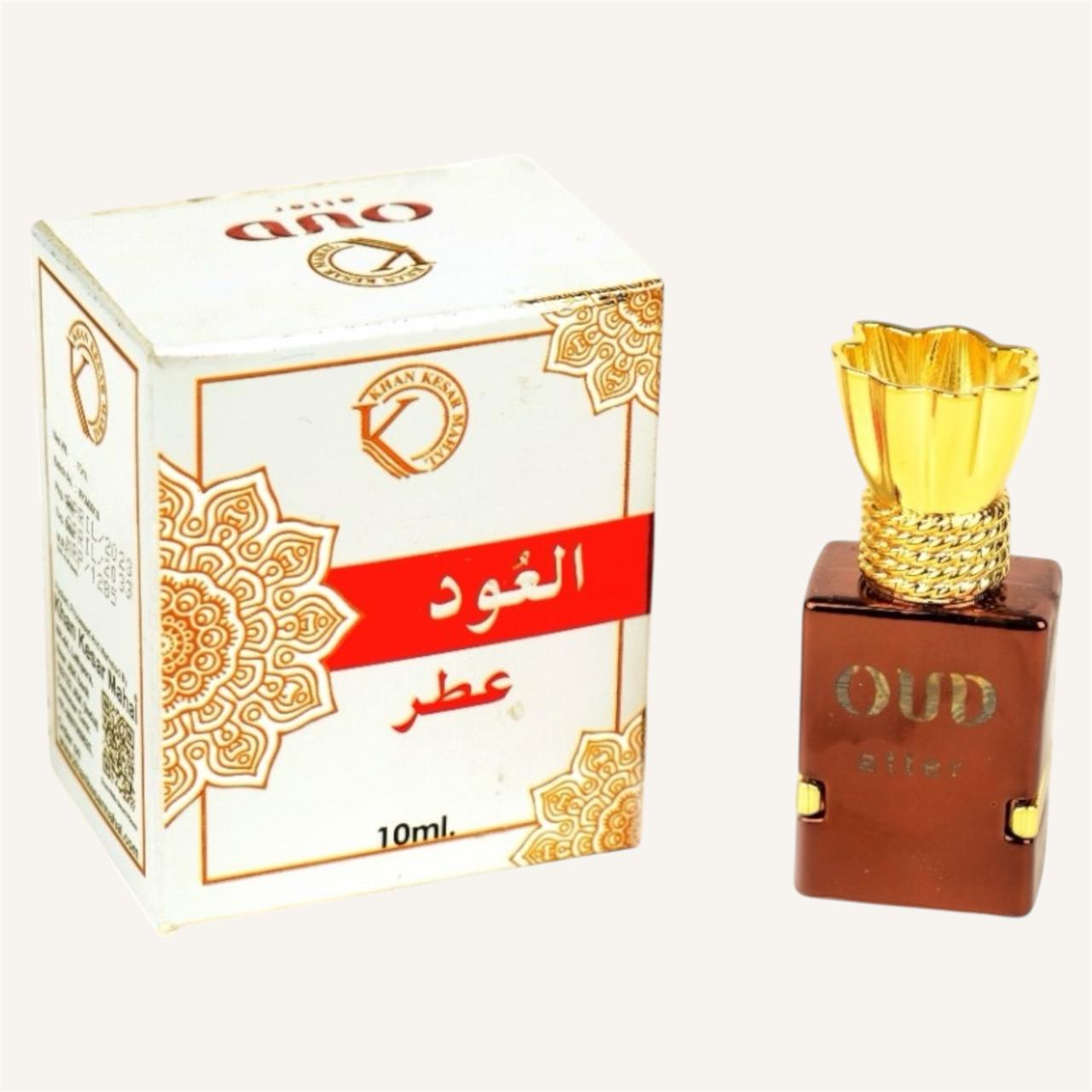 Oudh Atter