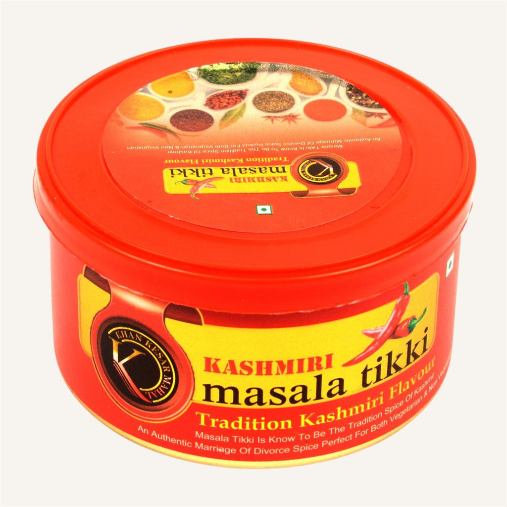Masala Tikki