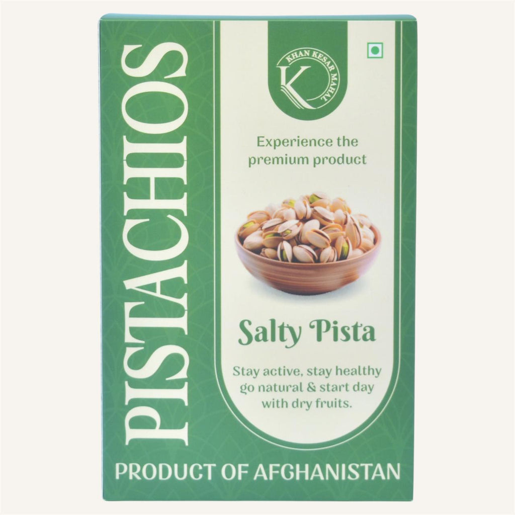 Salted Pistachio   [.400g ]
