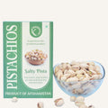 Salted Pistachio   [.400g ]