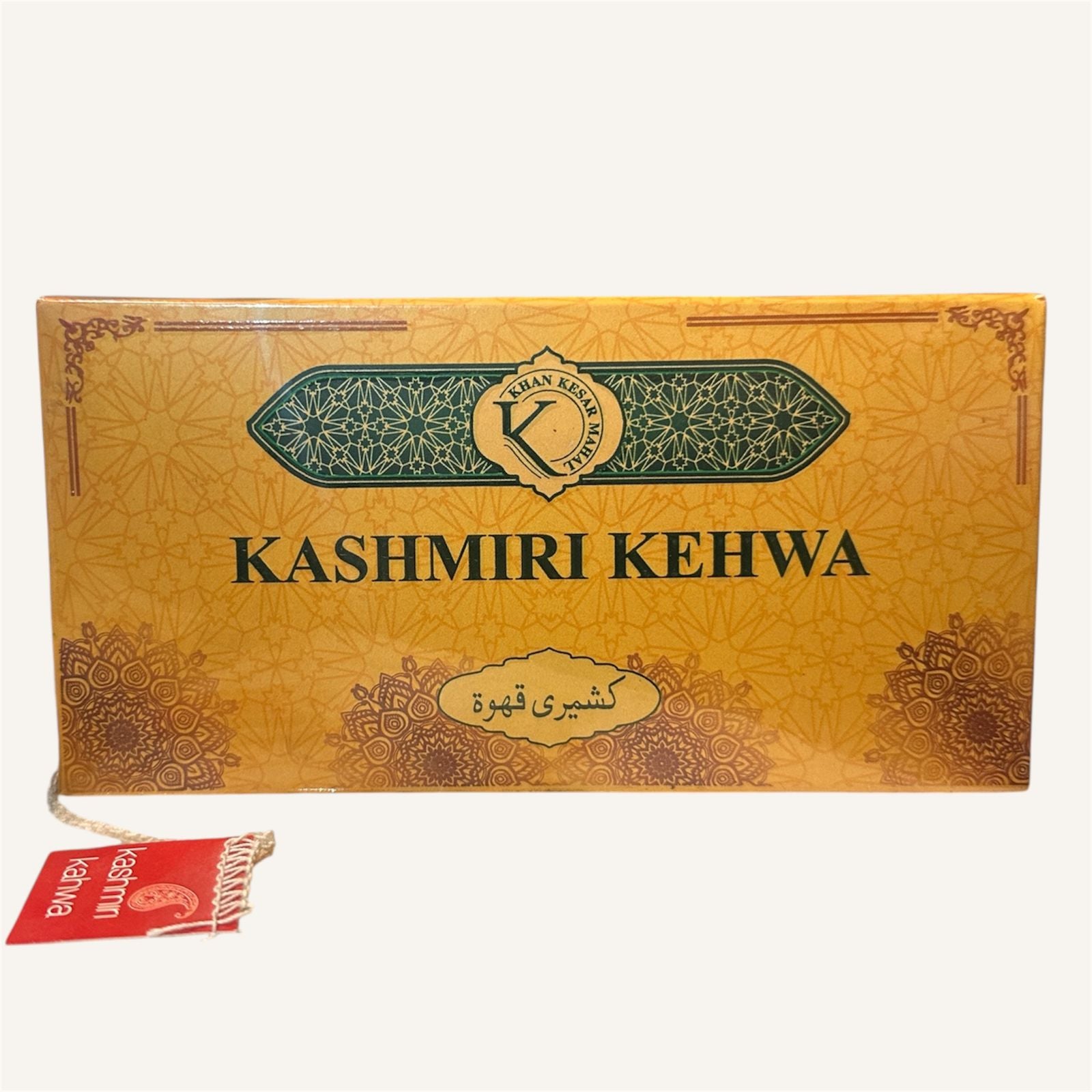 Kashmiri Kehwa(10 Pyramids)