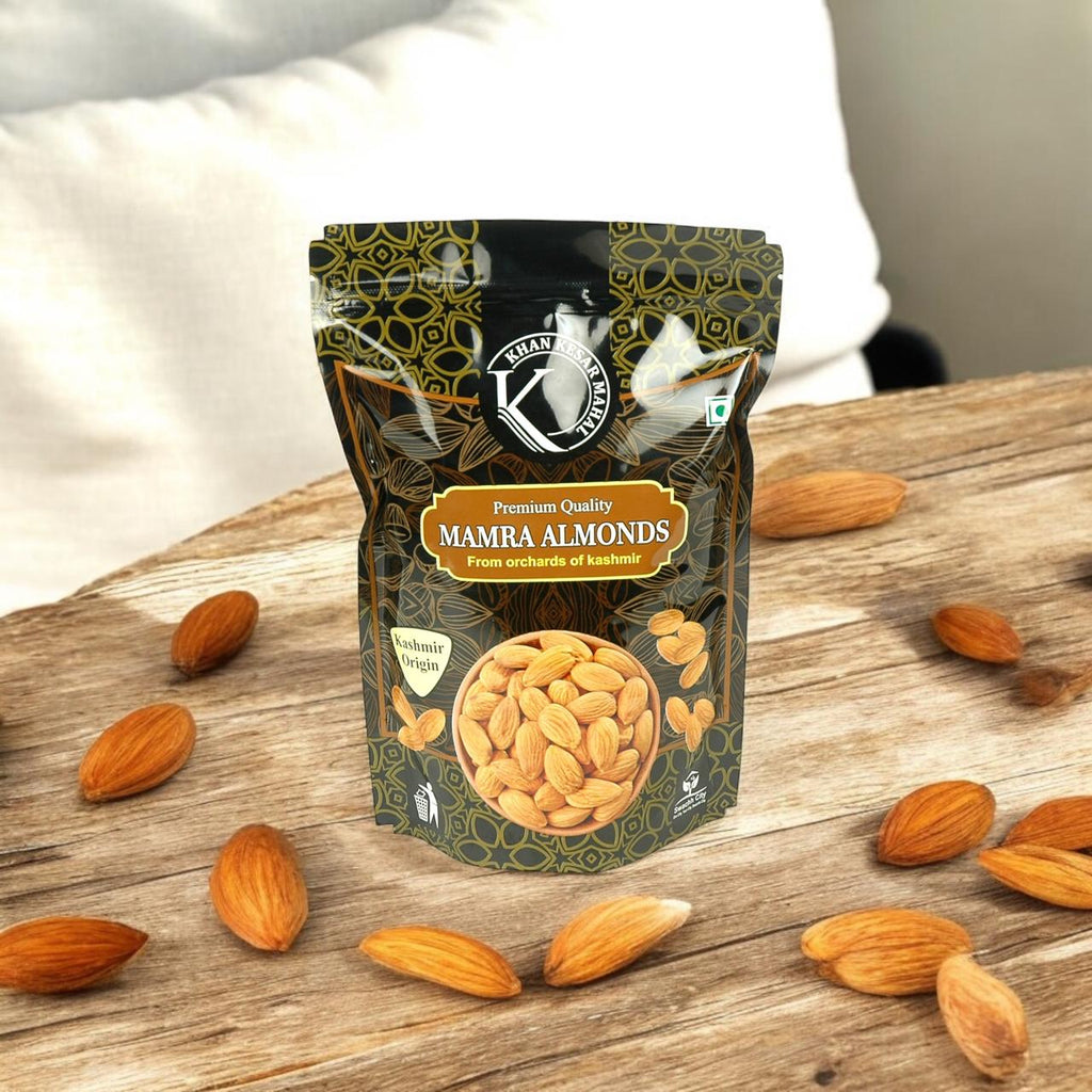 Kashmiri Mamra Almond