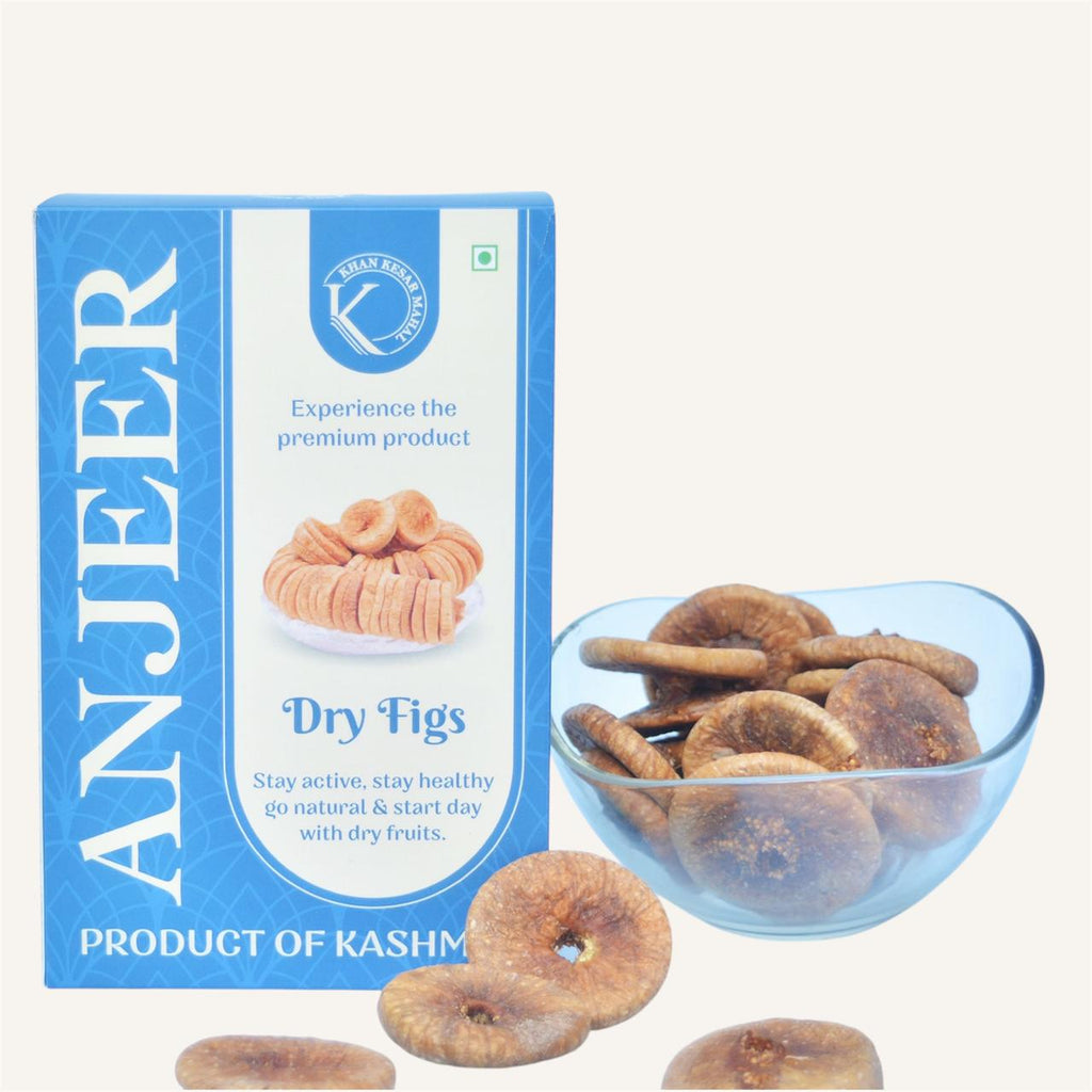 Anjeer (Figs)