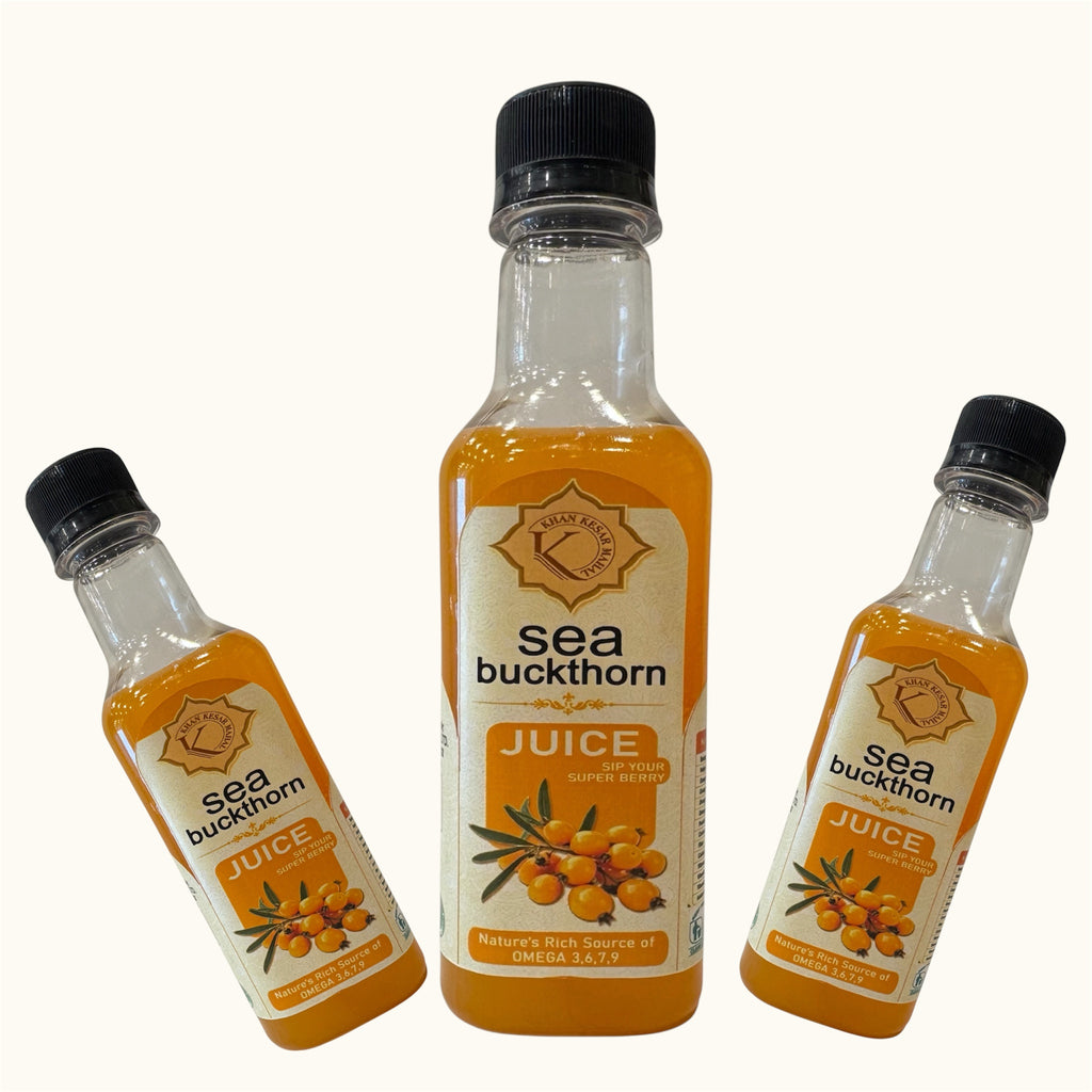 Sea Buckthorn Juice