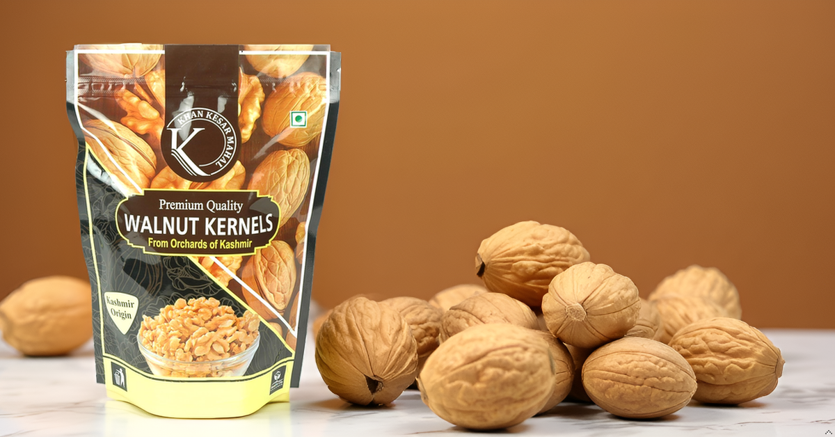 Kashmiri Walnut Kernals
