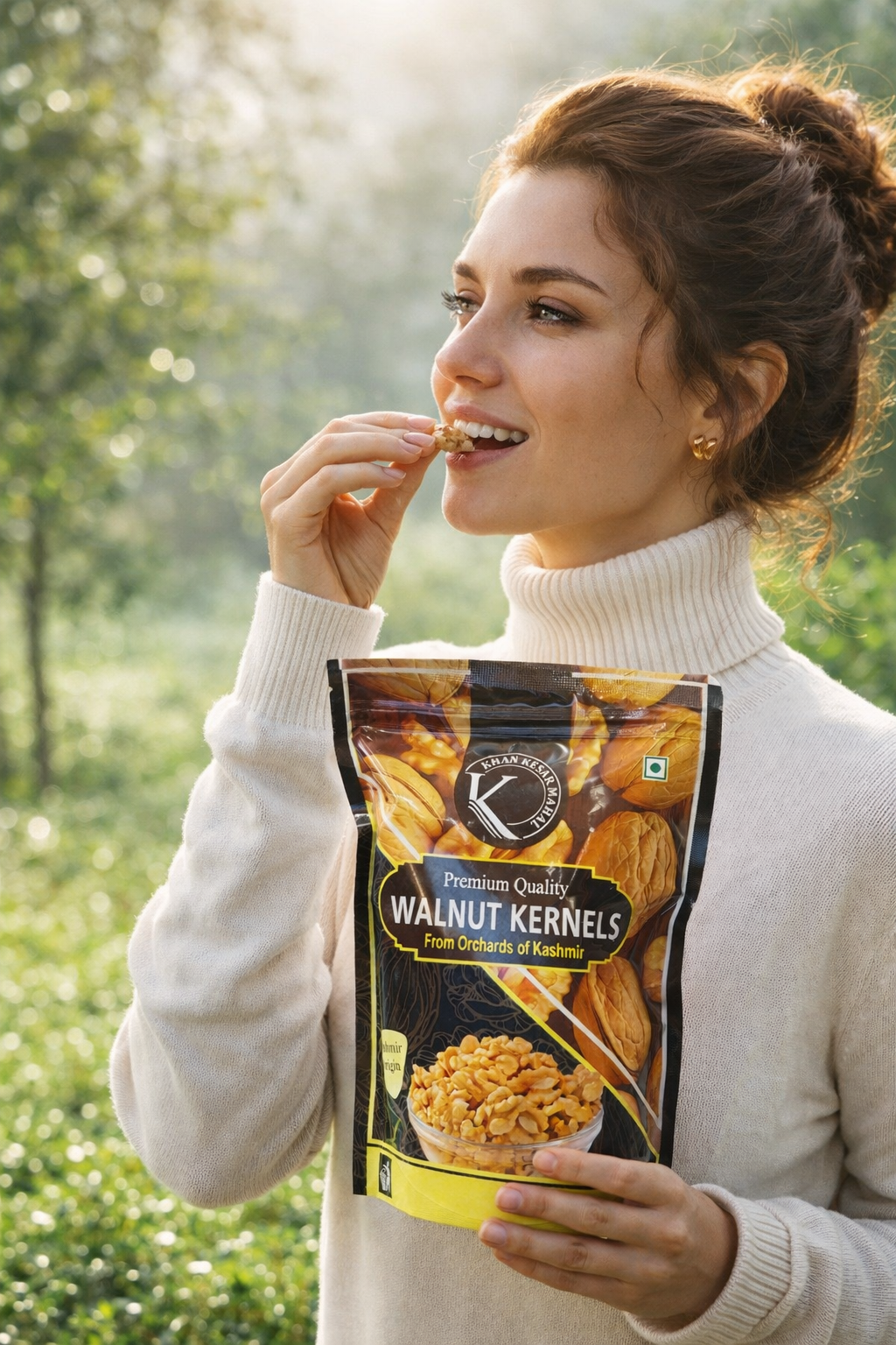 Kashmiri Walnut Kernals