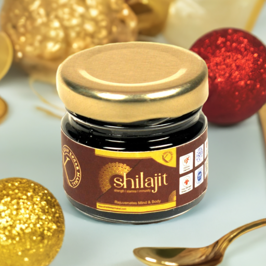 Pure Himalayan Shilajit (Trial Pack)