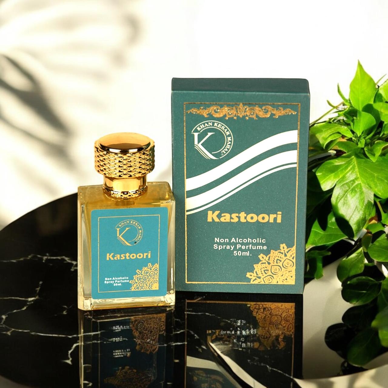 Kastoori Perfume