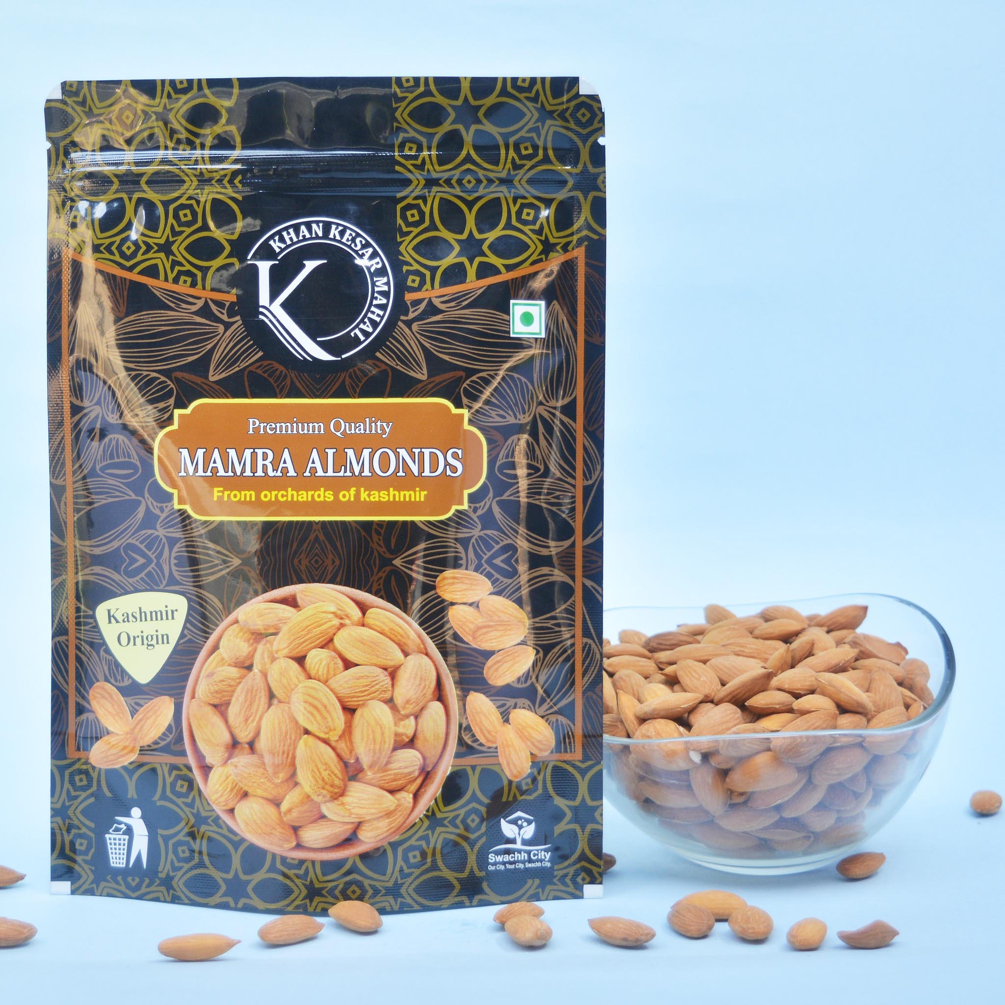 Kashmiri Mamra Almond
