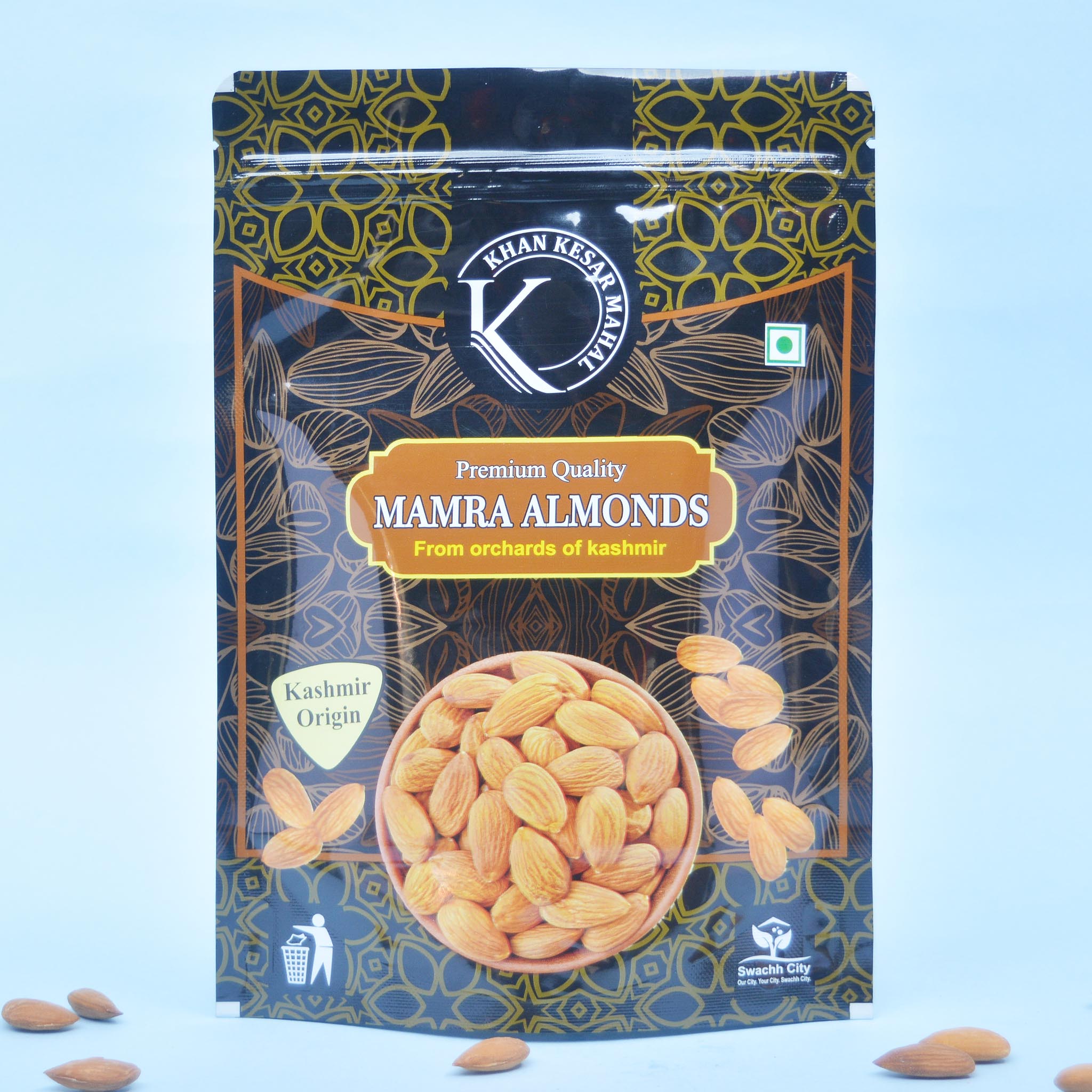 Kashmiri Mamra Almond