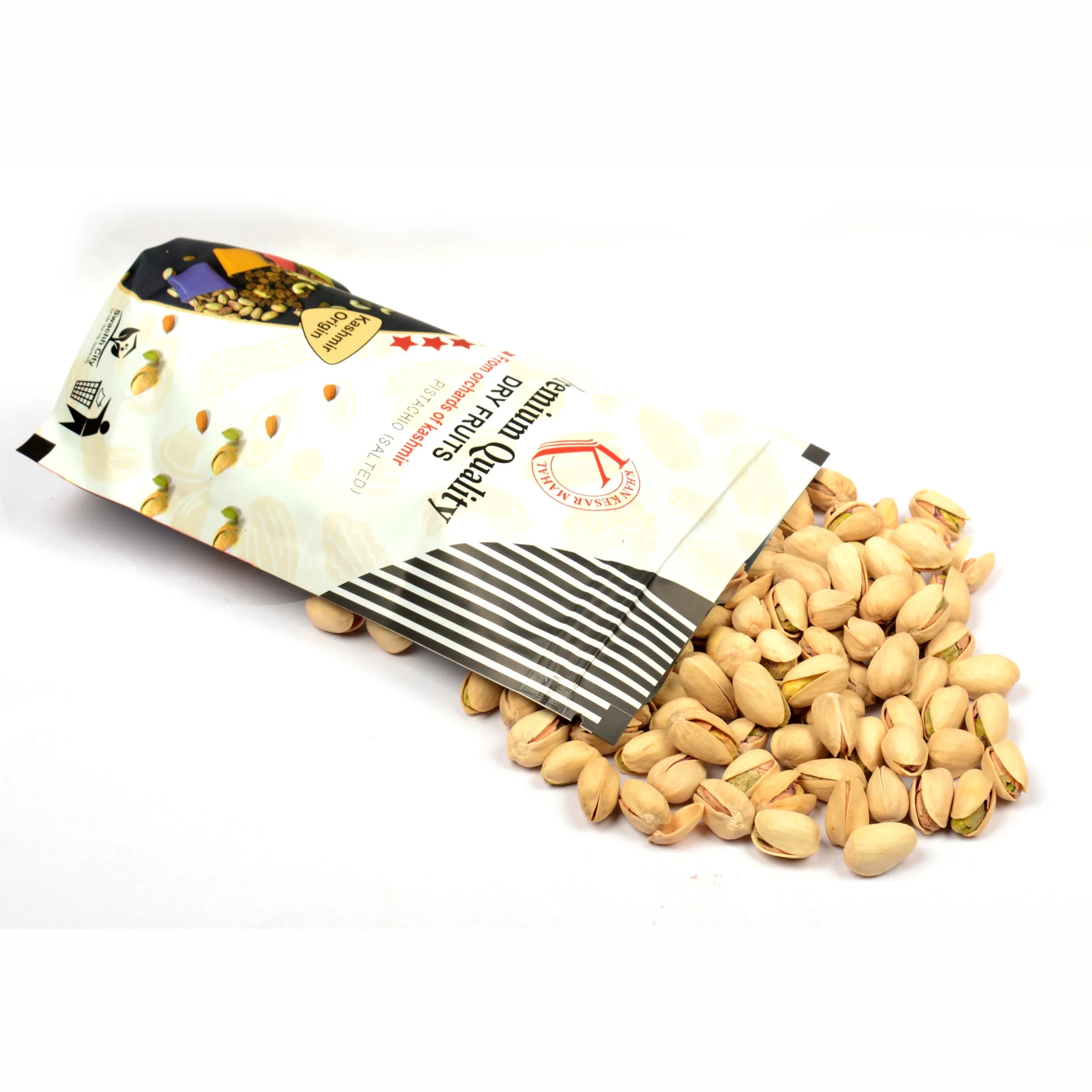 Salted Pistachio   [.400g ]