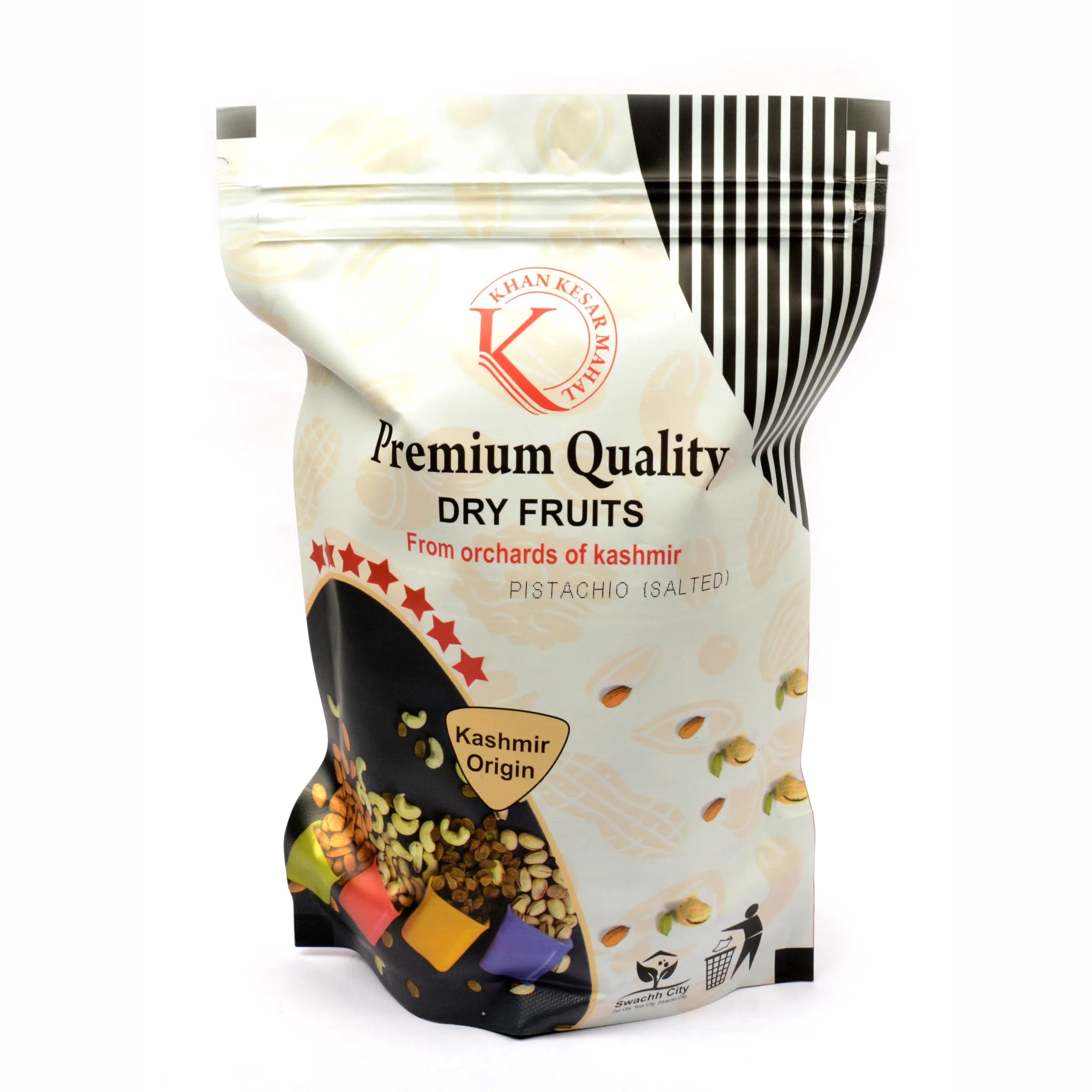 Salted Pistachio   [.400g ]