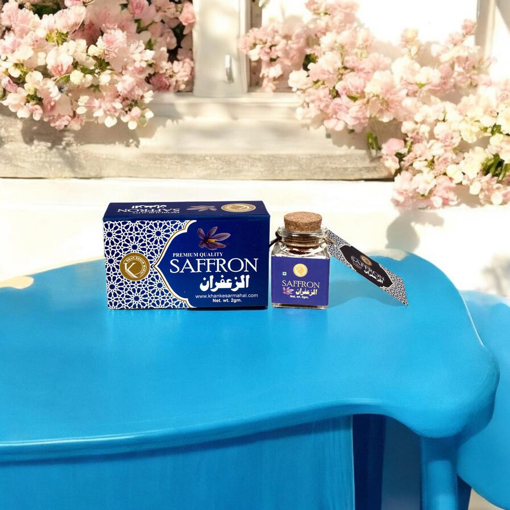 Premium Quality Saffron (2G)