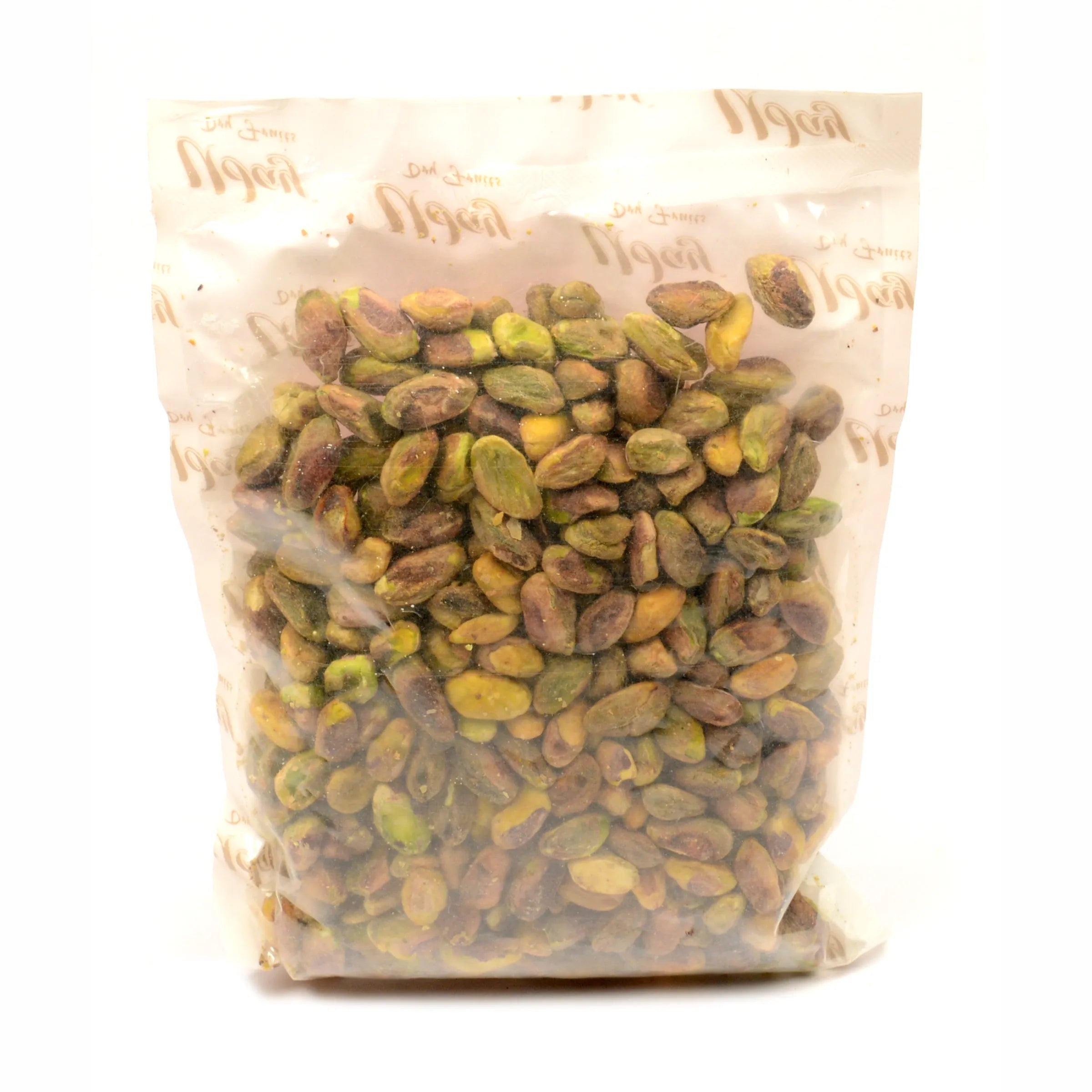 plain Pistachios