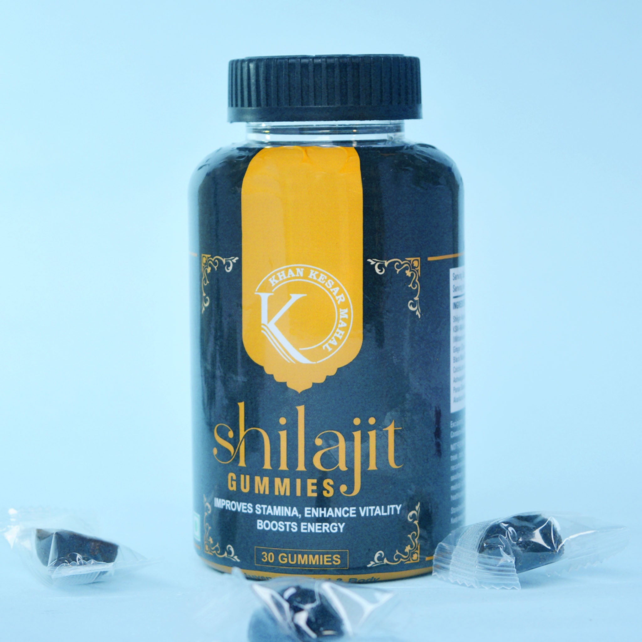 Shilajit Gummies