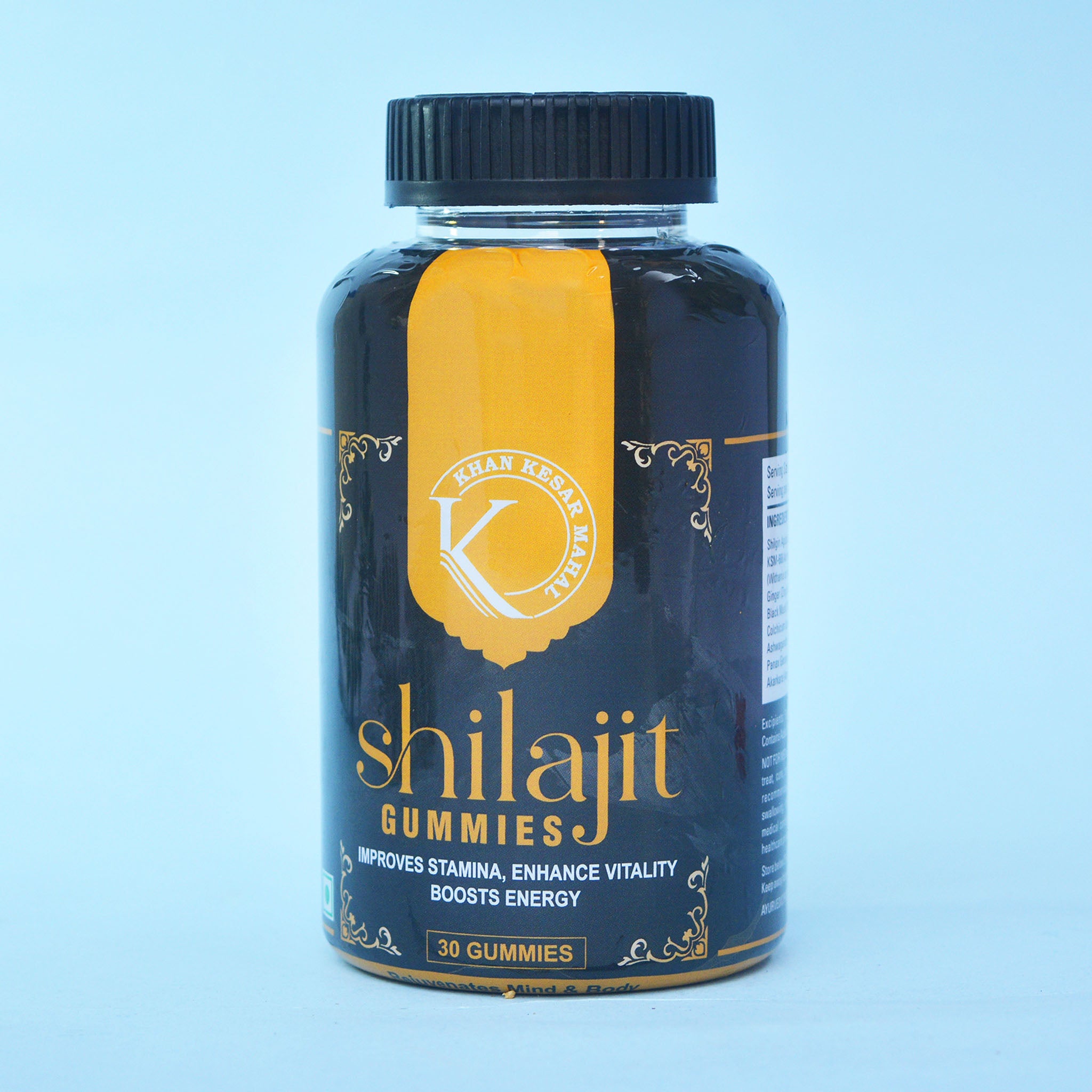 Shilajit Gummies