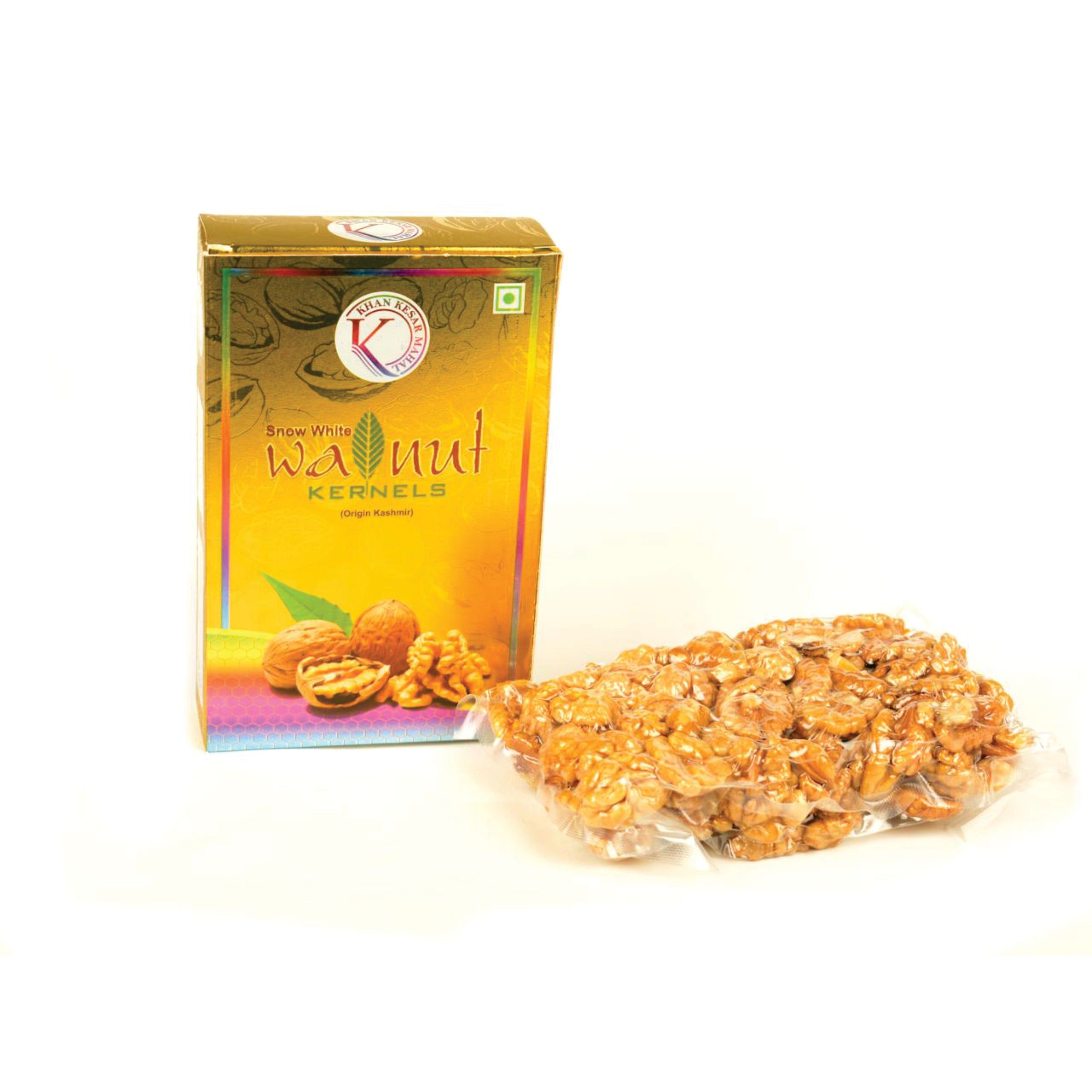 Snow White Walnut Kernals