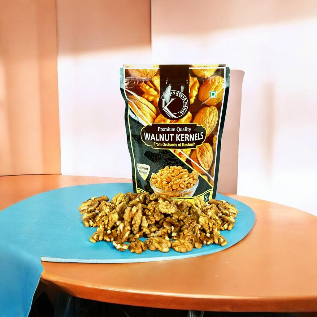 Kashmiri Walnut Kernals