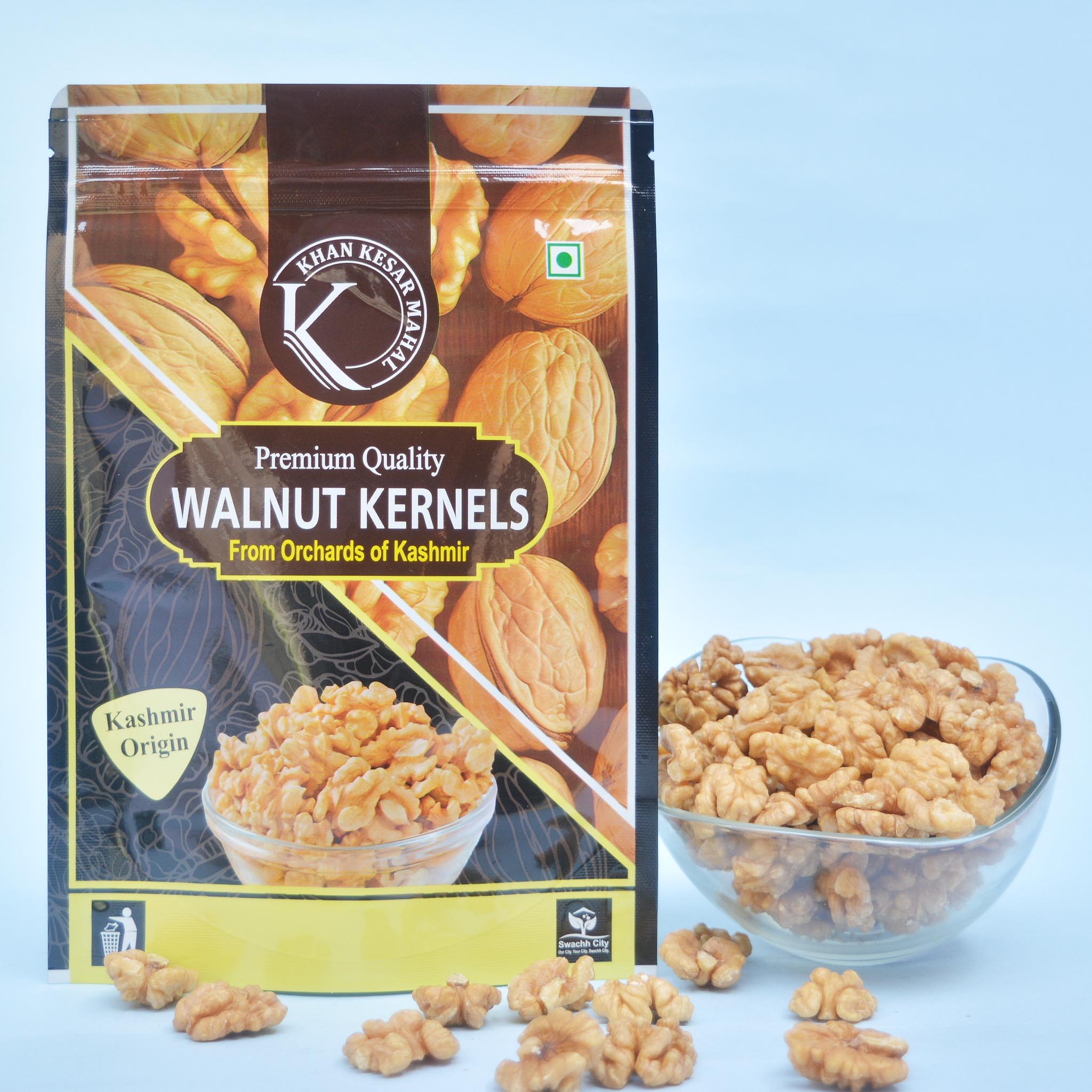 Kashmiri Walnut Kernals