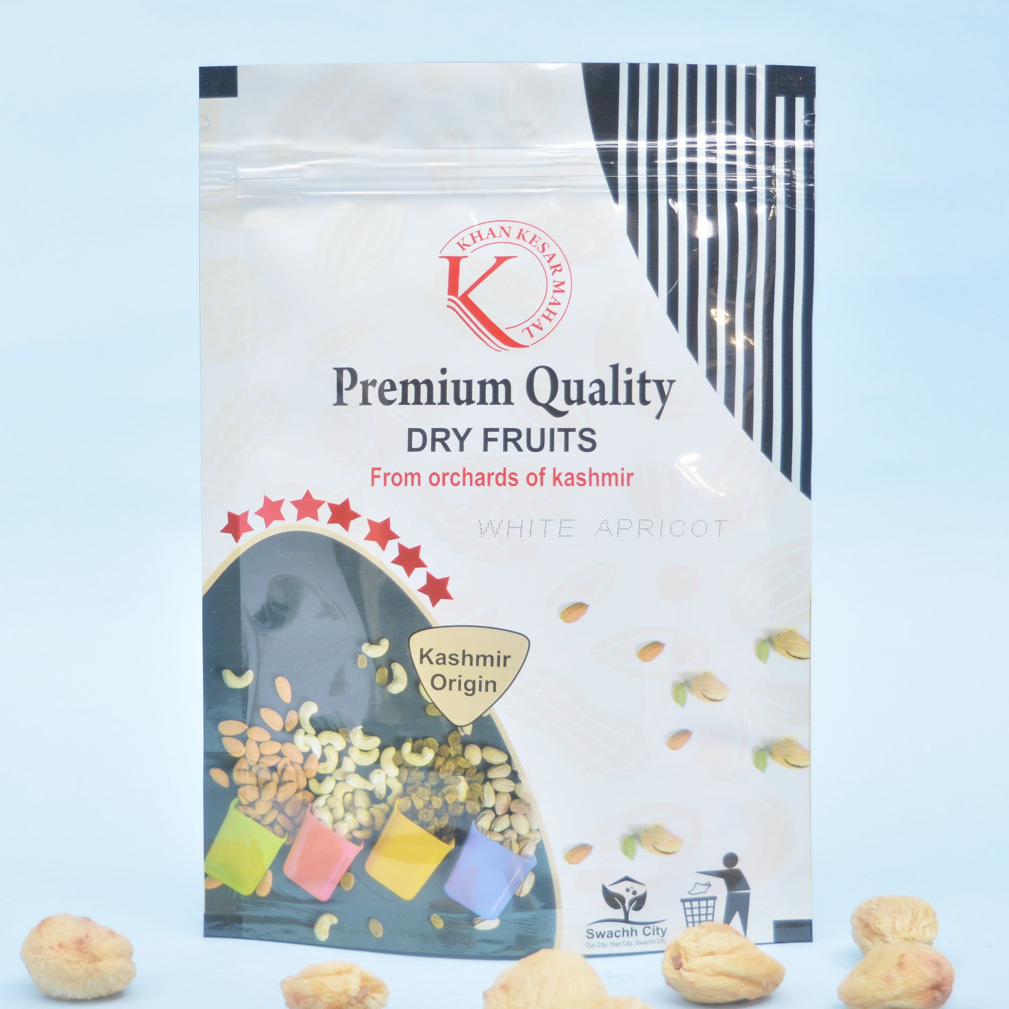 White Apricot (Jardhalo)