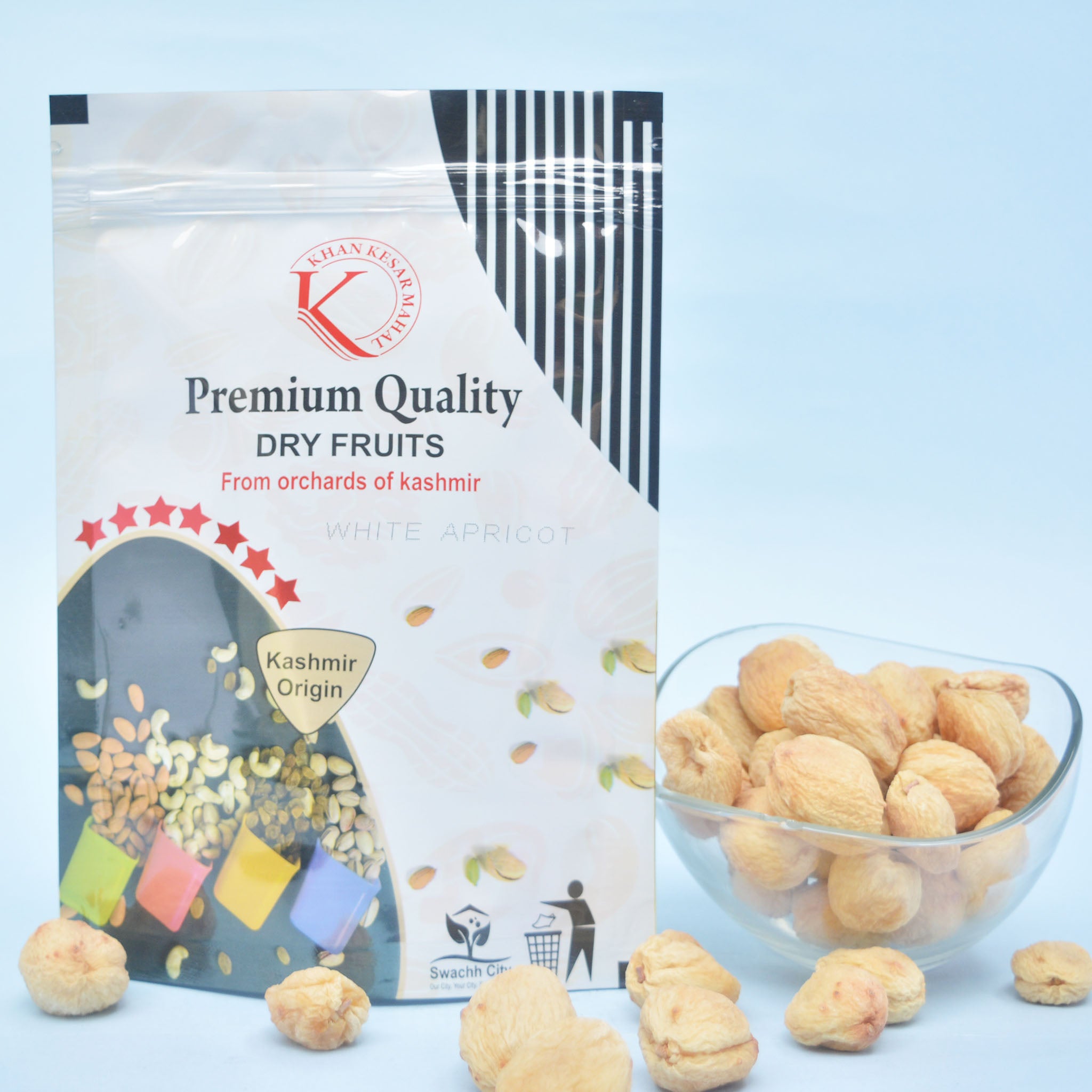 White Apricot (Jardhalo)